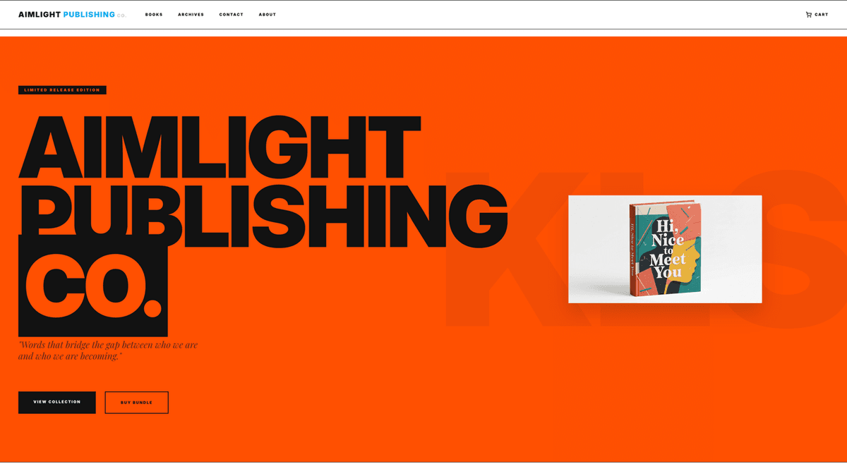 AIMLIGHT Publishing Co.